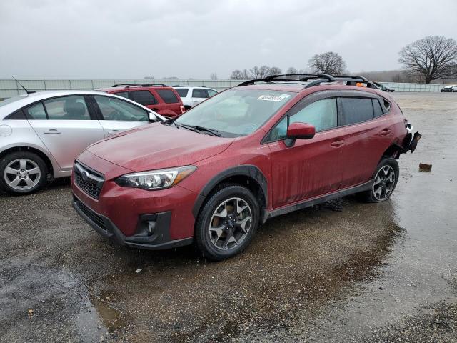 Image 1 of 2019 SUBARU CROSSTREK PREMIUM 2019 with VIN JF2GTADC7KH240412