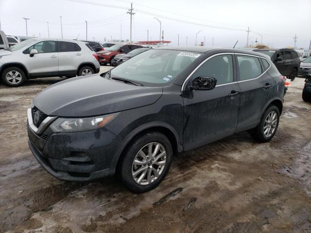 Obraz 1 z 2022 NISSAN ROGUE S 2022 z VIN JN1BJ1AV0NW583084