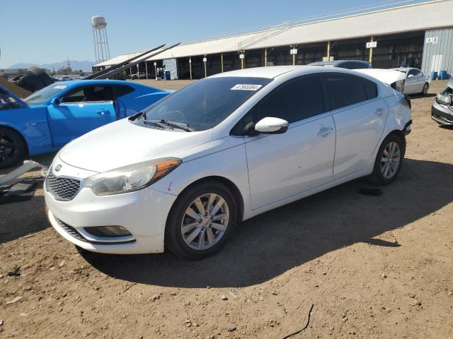 Изображение 2014 KIA FORTE EX 2014