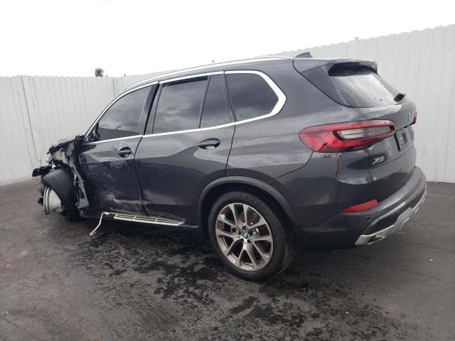 Image 2 of 2023 BMW X5 XDRIVE40I 2023 with VIN 5UXCR6C05P9P67459