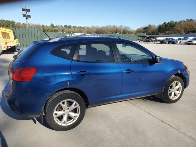 Image 3 of 2008 NISSAN ROGUE S 2008 with VIN JN8AS58T08W003827