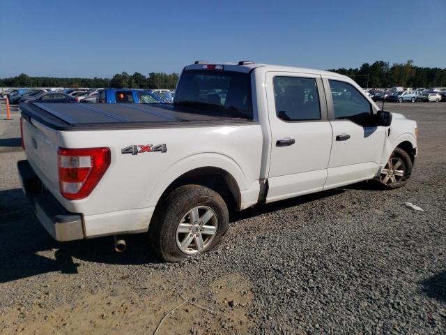 Image 3 of 2022 FORD F150 SUPERCREW 2022 with VIN 1FTFW1E57NKD79318