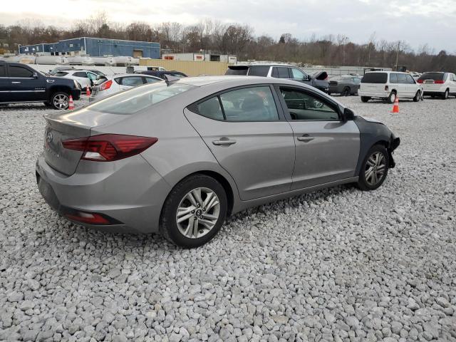 Image 3 of 2020 HYUNDAI ELANTRA SEL 2020 with VIN KMHD84LF7LU034236