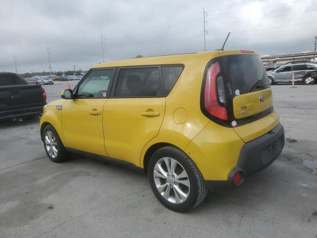 Image 2 of 2015 KIA SOUL + 2015 with VIN KNDJP3A51F7111703