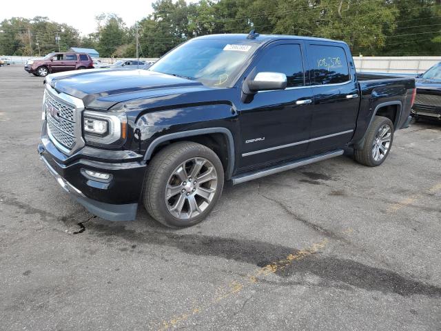 Image 1 of 2017 GMC SIERRA K1500 DENALI 2017 with VIN 3GTU2PEJ8HG416942