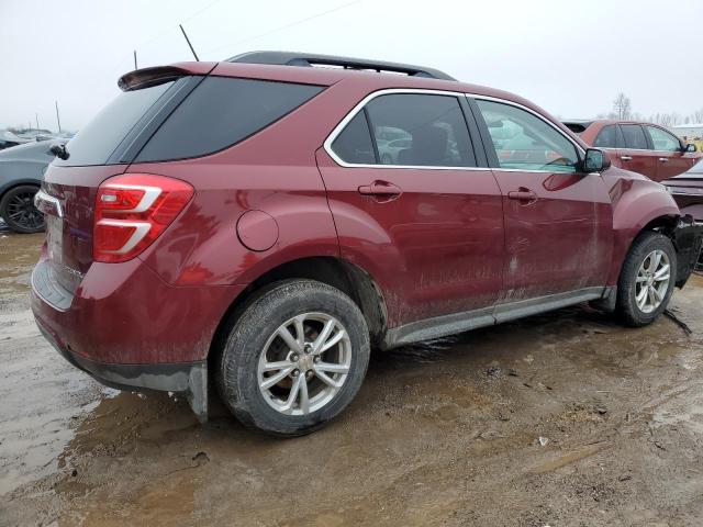 Image 3 of 2016 CHEVROLET EQUINOX LT 2016 with VIN 2GNALCEK6G1174636