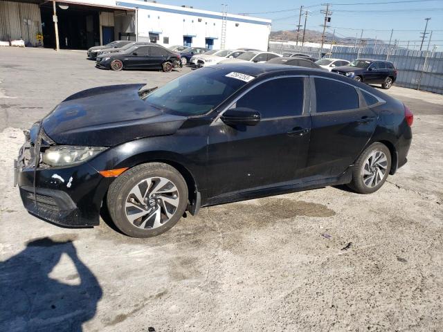 Image 1 of 2016 HONDA CIVIC EX 2016 with VIN 2HGFC2F76GH521832