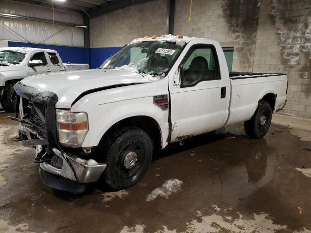 Image 1 of 2008 FORD F350 SRW SUPER DUTY 2008 with VIN 1FTWF30R18EB69595