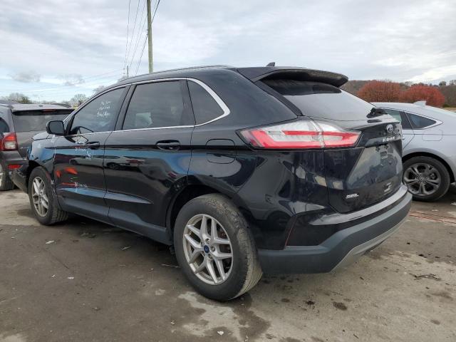 Изображение 2 2021 FORD EDGE SEL 2021 с VIN 2FMPK3J94MBA14507