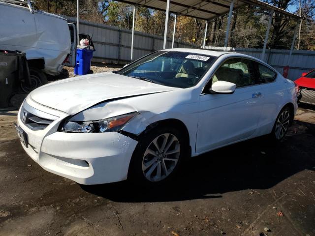 Image 1 of 2012 HONDA ACCORD EXL 2012 with VIN 1HGCS2B89CA002125