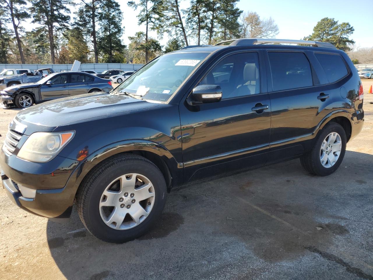 2009 KIA BORREGO LX 2009 image