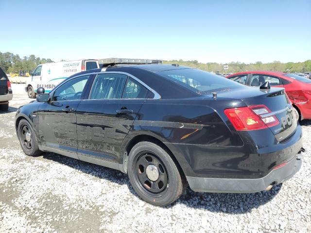 Obraz 2 z 2014 FORD TAURUS POLICE INTERCEPTOR 2014 z VIN 1FAHP2L85EG105343