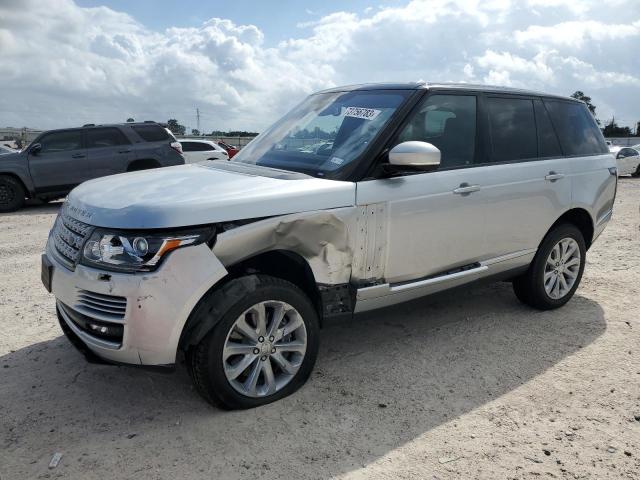Изображение 2017 LAND ROVER RANGE ROVER HSE 2017