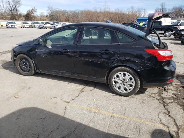 Image 2 of 2012 FORD FOCUS SE 2012 with VIN 1FAHP3F29CL337851