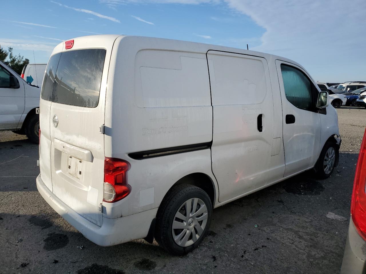 Изображение 3 2019 NISSAN NV200 2.5S 2019 с VIN 3N6CM0KN3KK690619