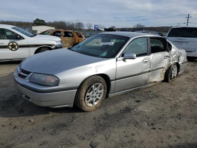 Image 1 of 2005 CHEVROLET IMPALA  2005 with VIN 2G1WF52EX59176042