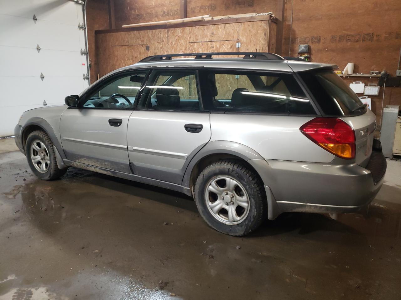 Obraz 2 z 2007 SUBARU LEGACY OUTBACK 2.5I 2007 z VIN 4S4BP61C877328408