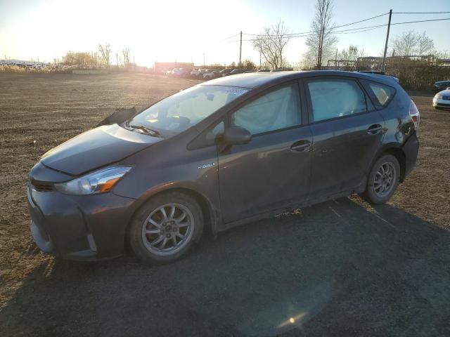 Изображение 1 2017 TOYOTA PRIUS V  2017 с VIN JTDZN3EU2HJ067047