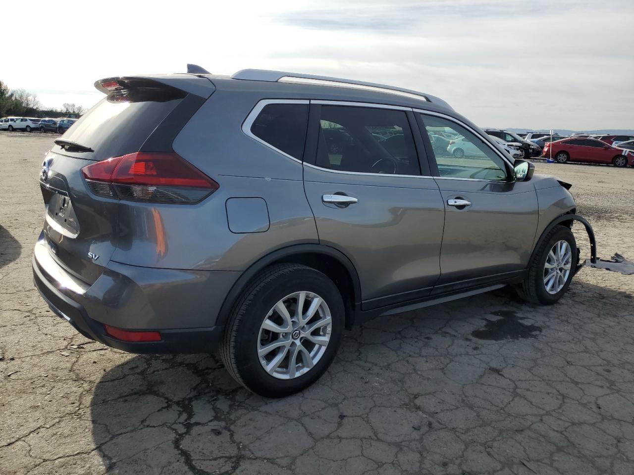 Image 3 of 2018 NISSAN ROGUE S 2018 with VIN 5N1AT2MT7JC800477