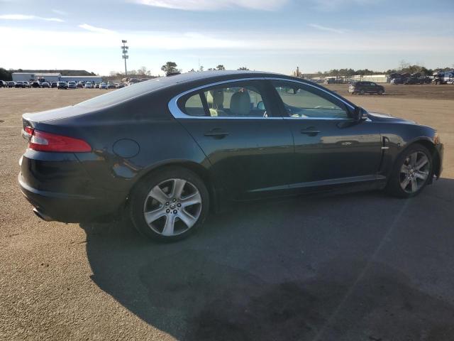 Obraz 3 z 2010 JAGUAR XF LUXURY 2010 z VIN SAJWA0FA2AHR67320
