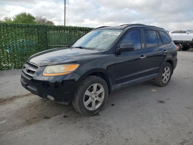 Изображение 1 2009 HYUNDAI SANTA FE SE 2009 с VIN 5NMSH13E99H275359