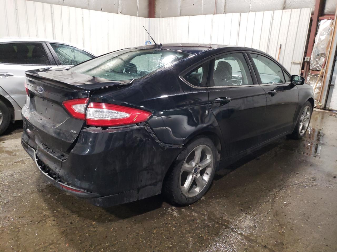 Изображение 3 2014 FORD FUSION SE 2014 с VIN 3FA6P0H75ER320564