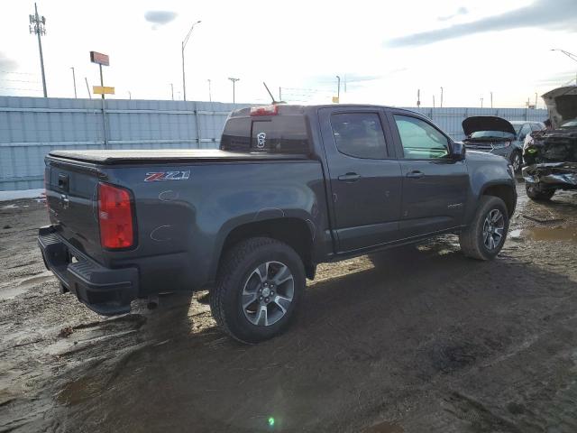 Изображение 3 2017 CHEVROLET COLORADO Z71 2017 с VIN 1GCGTDEN0H1179597