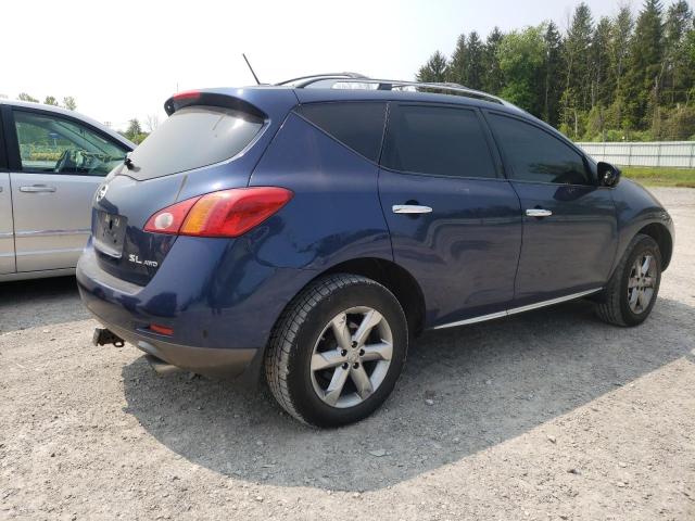 Изображение 3 2010 NISSAN MURANO S 2010 с VIN JN8AZ1MW7AW136076