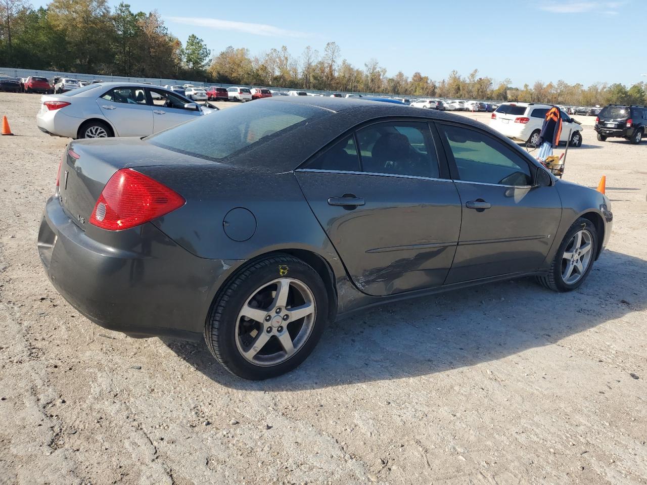 Obraz 3 z 2006 PONTIAC G6 SE1 2006 z VIN 1G2ZG558164248259