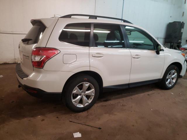 Изображение 3 2016 SUBARU FORESTER 2.5I LIMITED 2016 с VIN JF2SJAHC0GH496389