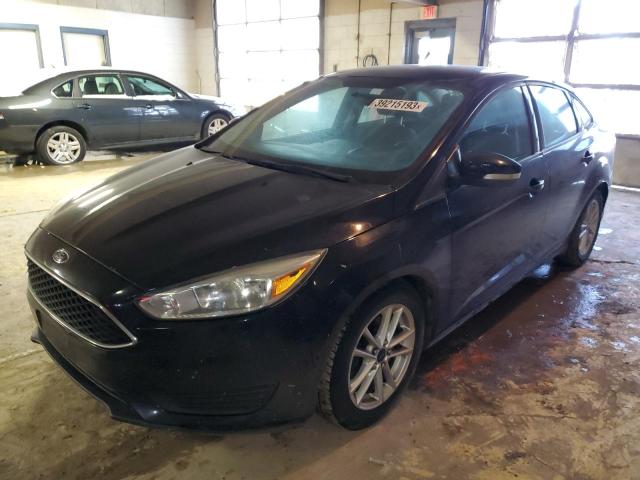 Изображение 1 2016 FORD FOCUS SE 2016 с VIN 1FADP3F22GL274810