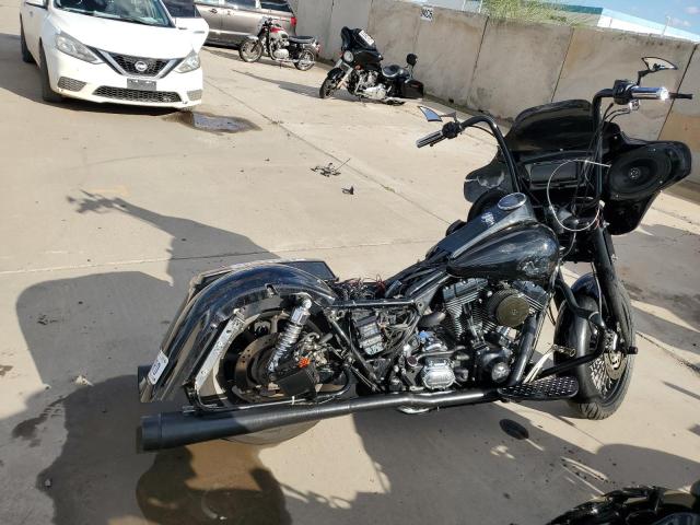 Image 1 of 2006 HARLEY-DAVIDSON FLHPI  2006 with VIN 1HD1FHW146Y609862