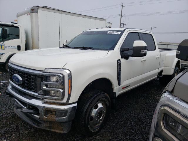 Image 1 of 2023 FORD F350 SUPER DUTY 2023 with VIN 1FT8W3DMXPEC88834