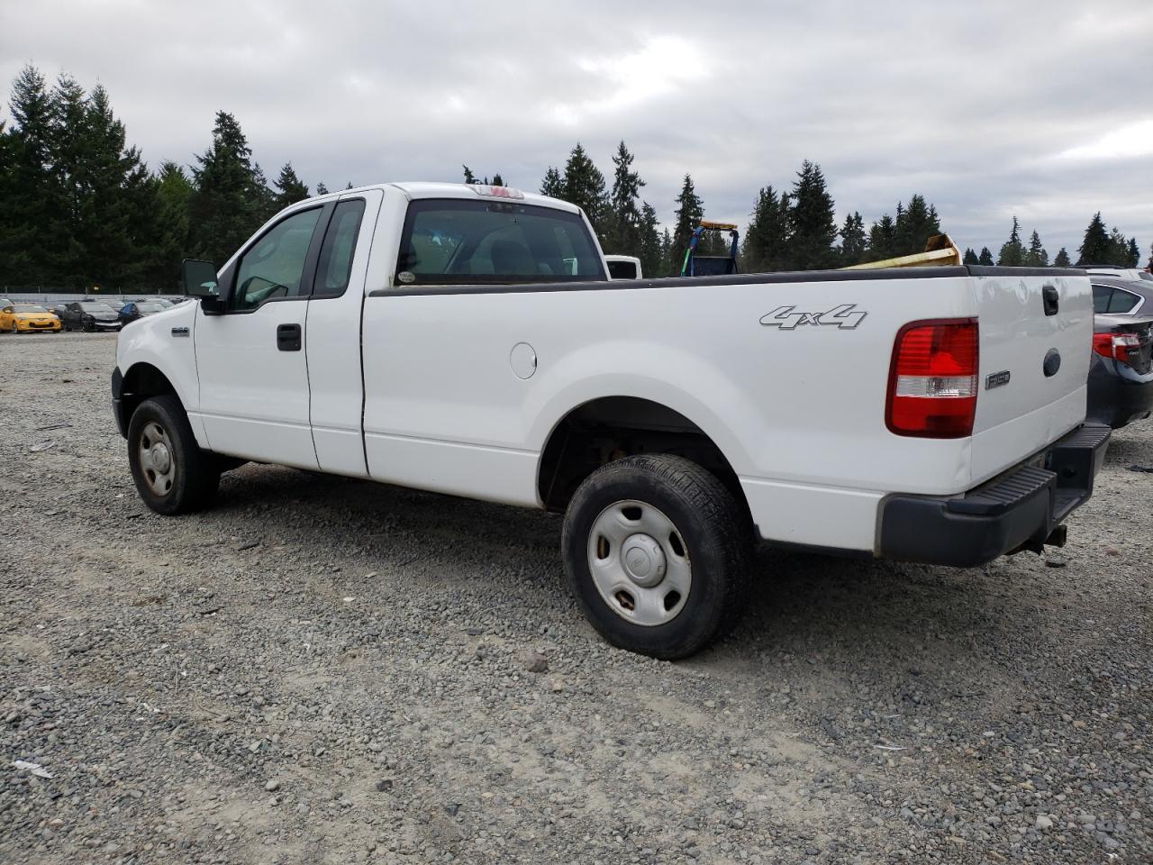 Obraz 2 z 2007 FORD F150  2007 z VIN 1FTRF14W57KB20188
