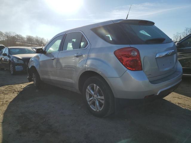Изображение 2 2012 CHEVROLET EQUINOX LS 2012 с VIN 2GNFLCEK5C6384535