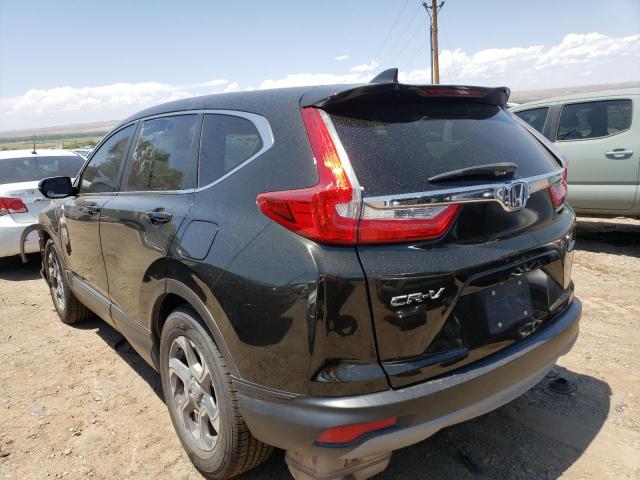 Image 2 of 2017 HONDA CR-V EX 2017 with VIN 2HKRW2H55HH675228