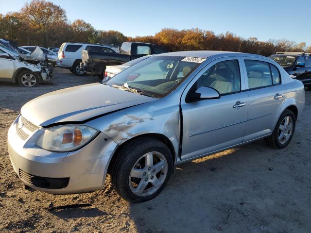 Image 1 of 2009 CHEVROLET COBALT LT 2009 with VIN 1G1AT58H397160034