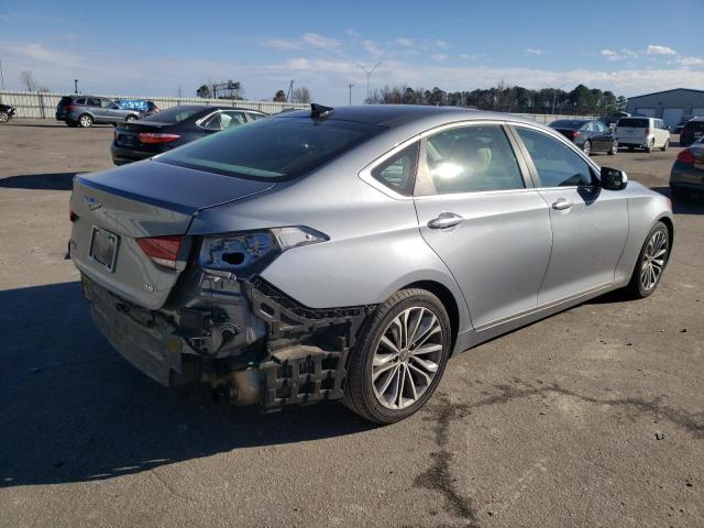 Image 3 of 2017 GENESIS G80 BASE 2017 with VIN KMHGN4JE8HU170236