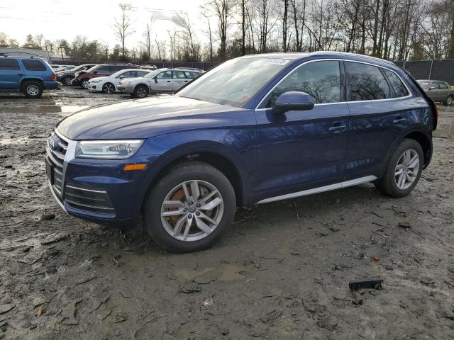 2020 AUDI Q5 PREMIUM 2020 image