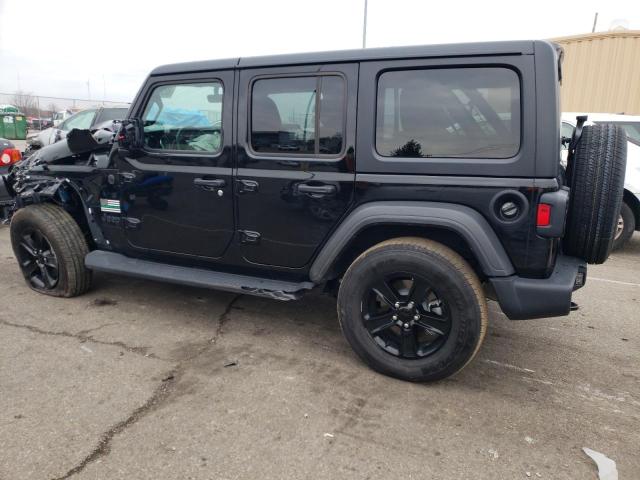 Image 2 of 2023 JEEP WRANGLER SPORT 2023 with VIN 1C4HJXDG2PW534771