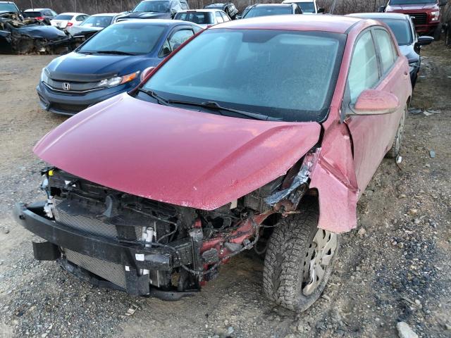 Image 1 of 2018 KIA RIO LX 2018 with VIN 3KPA25AB3JE041792