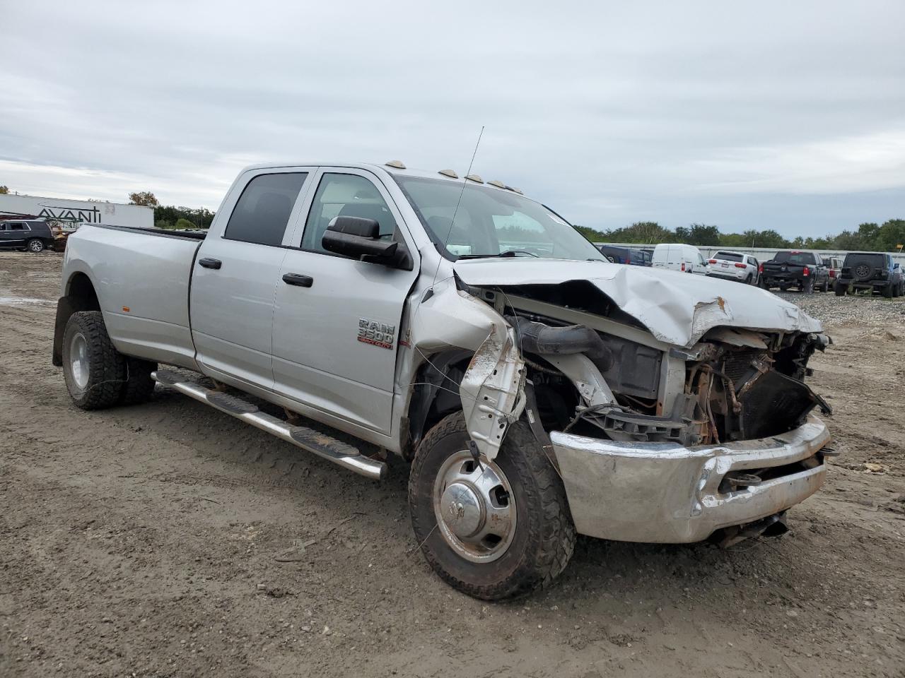 2017 RAM 3500 ST 2017 image