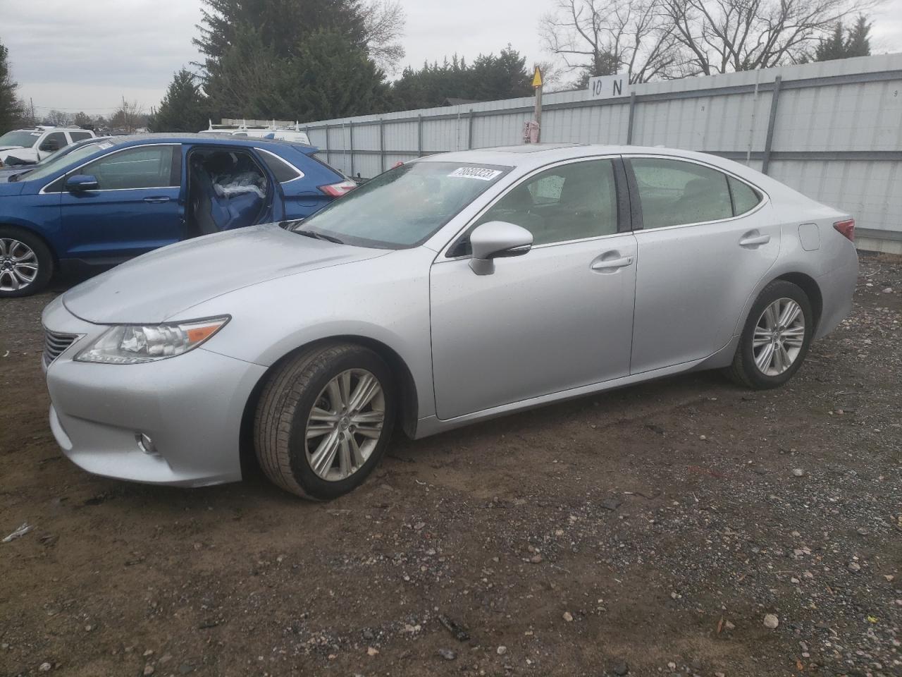 Изображение 2015 LEXUS ES 350 2015