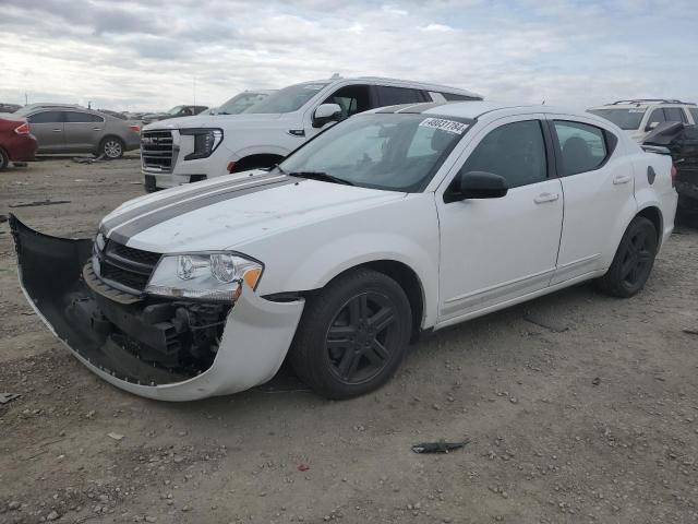 Obraz 1 z 2012 DODGE AVENGER SXT 2012 z VIN 1C3CDZCB2CN143286