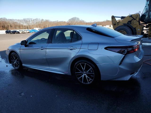 Изображение 2 2021 TOYOTA CAMRY SE 2021 с VIN 4T1G11AK1MU585814