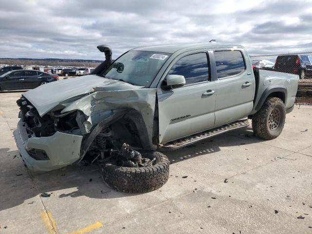Изображение 1 2022 TOYOTA TACOMA DOUBLE CAB 2022 с VIN 3TMCZ5AN2NM479147