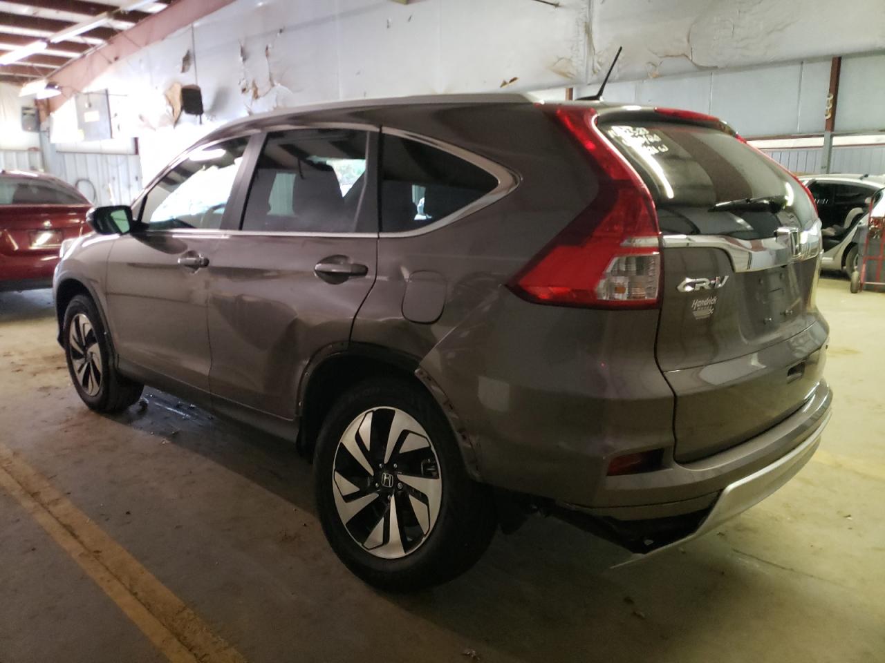 Изображение 2 2015 HONDA CR-V TOURING 2015 с VIN 5J6RM4H90FL087146