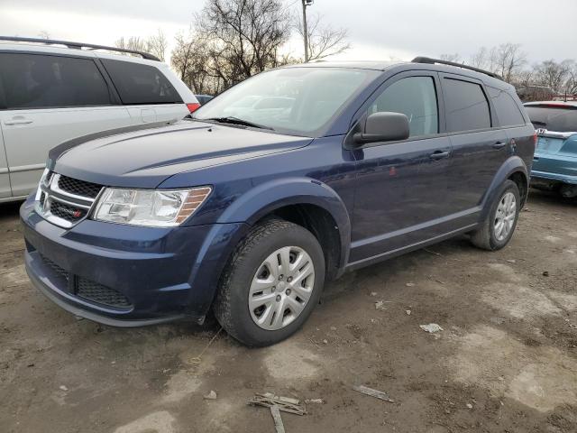 Obraz 1 z 2018 DODGE JOURNEY SE 2018 z VIN 3C4PDCAB1JT242756