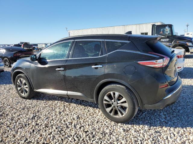 Image 2 of 2018 NISSAN MURANO S 2018 with VIN 5N1AZ2MG6JN141331