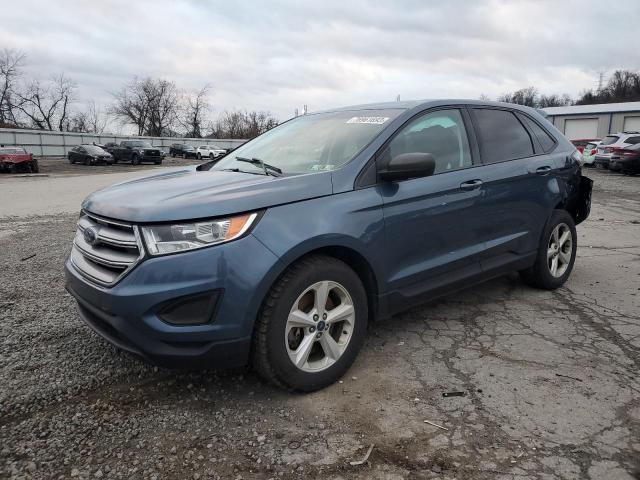 Image 1 of 2018 FORD EDGE SE 2018 with VIN 2FMPK4G96JBB94047